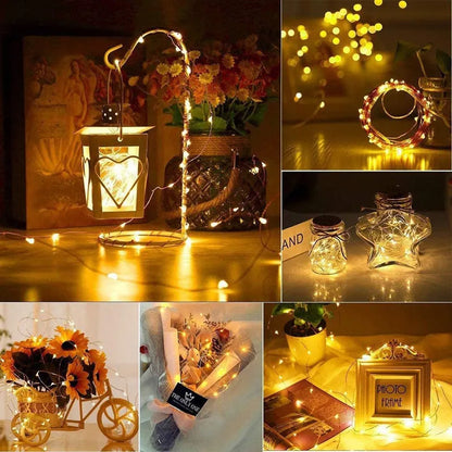 Photo Clip String USB LED LIghts