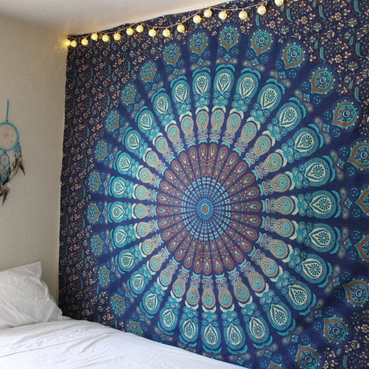 Mandala Tapestry