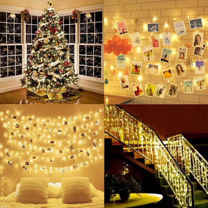 Photo Clip String USB LED LIghts