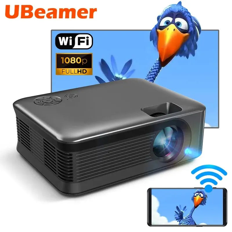 Ubeamer Portable MINI Projector