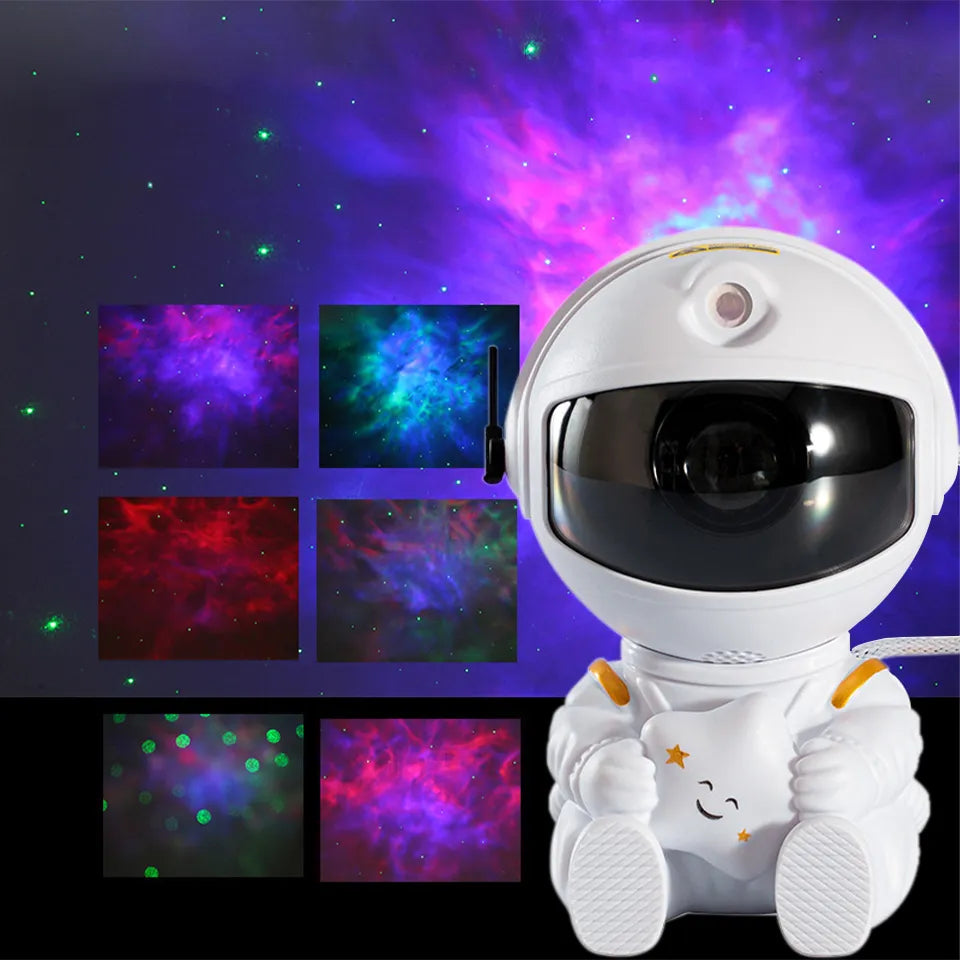 Nebula Astronaut Projector