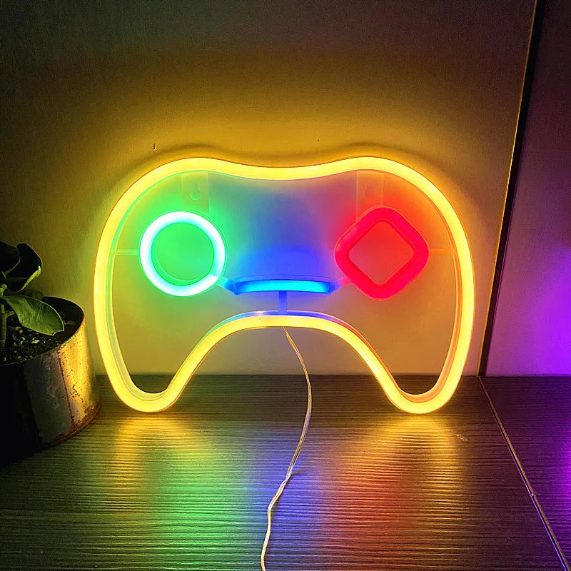 Gaming Neon LED Lights