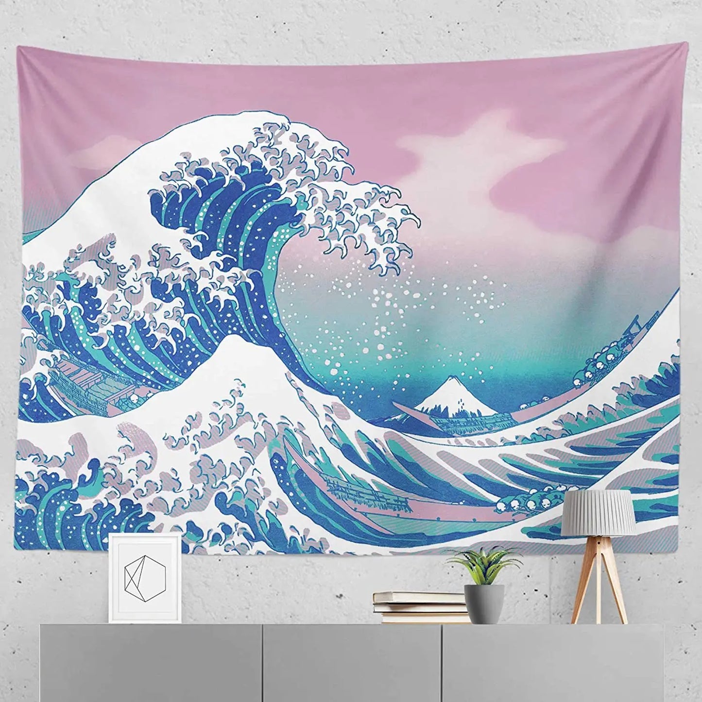 Japanese Tapestry