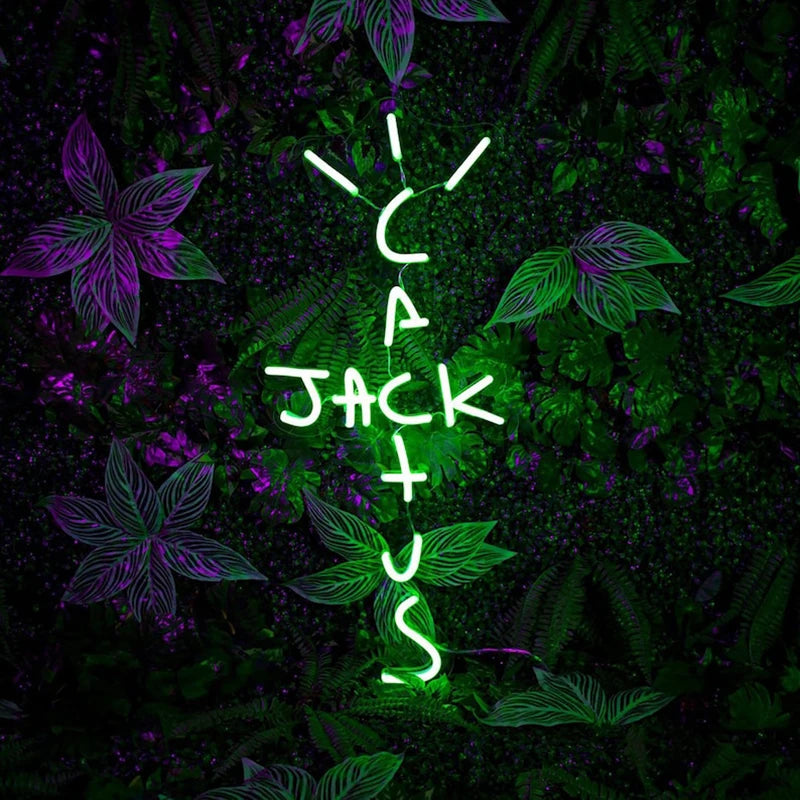 Cactus Jack LED SIgn